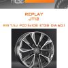 Диски REPLAY JT12 | Каталог Wheelsnheels.ru