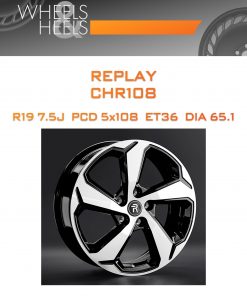 Диски REPLAY CHR108 | Каталог Wheelsnheels.ru