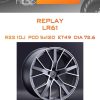 Диски REPLAY LR61 | Каталог Wheelsnheels.ru