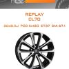 Диски REPLAY CL70 | Каталог Wheelsnheels.ru