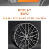 Диски REPLAY B210 | Каталог Wheelsnheels.ru