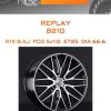 Диски REPLAY B210 | Каталог Wheelsnheels.ru