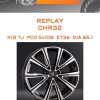 Диски REPLAY CHR32 | Каталог Wheelsnheels.ru