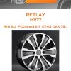 Диски REPLAY HV17 | Каталог Wheelsnheels.ru
