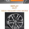 Диски REPLAY CL17 | Каталог Wheelsnheels.ru