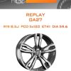 Диски REPLAY GA27 | Каталог Wheelsnheels.ru