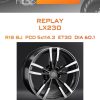 Диски REPLAY LX230 | Каталог Wheelsnheels.ru