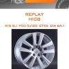 Диски REPLAY H108 | Каталог Wheelsnheels.ru