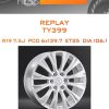 Диски REPLAY TY399 | Каталог Wheelsnheels.ru