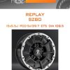 Диски REPLAY SZ80 | Каталог Wheelsnheels.ru