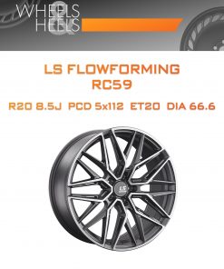 Диски LS FlowForming RC59 | Каталог Wheelsnheels.ru