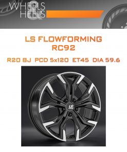Диски LS FlowForming RC92 | Каталог Wheelsnheels.ru