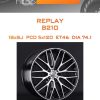 Диски REPLAY B210 | Каталог Wheelsnheels.ru