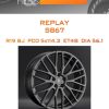 Диски REPLAY SB67 | Каталог Wheelsnheels.ru