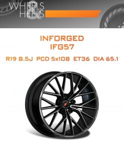 Диски INFORGED IFG57 | Каталог Wheelsnheels.ru
