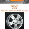 Диски REPLAY LX38 | Каталог Wheelsnheels.ru