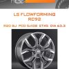 Диски LS FlowForming RC92 | Каталог Wheelsnheels.ru