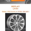 Диски REPLAY LX141 | Каталог Wheelsnheels.ru