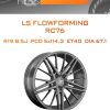 Диски LS FlowForming RC76 | Каталог Wheelsnheels.ru