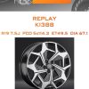 Диски REPLAY KI388 | Каталог Wheelsnheels.ru