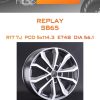 Диски REPLAY SB65 | Каталог Wheelsnheels.ru