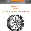 Диски REPLAY GA22 | Каталог Wheelsnheels.ru