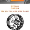Диски REPLAY CHR104 | Каталог Wheelsnheels.ru