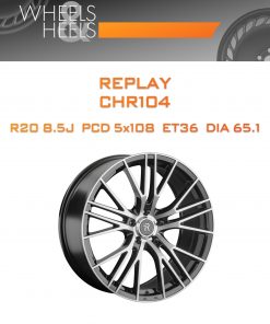 Диски REPLAY CHR104 | Каталог Wheelsnheels.ru