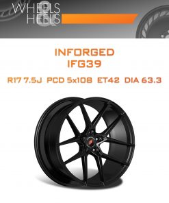 Диски INFORGED IFG39 | Каталог Wheelsnheels.ru