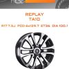 Диски REPLAY TA10 | Каталог Wheelsnheels.ru