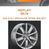 Диски REPLAY SK15 | Каталог Wheelsnheels.ru
