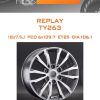 Диски REPLAY TY263 | Каталог Wheelsnheels.ru