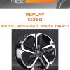 Диски REPLAY KI260 | Каталог Wheelsnheels.ru
