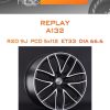 Диски REPLAY A132 | Каталог Wheelsnheels.ru
