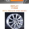 Диски REPLAY VV268 | Каталог Wheelsnheels.ru