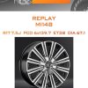 Диски REPLAY MI148 | Каталог Wheelsnheels.ru