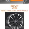 Диски REPLAY LR94 | Каталог Wheelsnheels.ru
