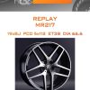 Диски REPLAY MR217 | Каталог Wheelsnheels.ru