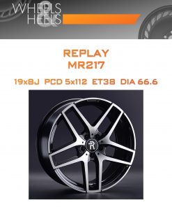 Диски REPLAY MR217 | Каталог Wheelsnheels.ru