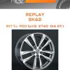 Диски REPLAY SK62 | Каталог Wheelsnheels.ru