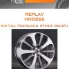 Диски REPLAY HND266 | Каталог Wheelsnheels.ru