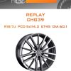 Диски REPLAY CHG39 | Каталог Wheelsnheels.ru
