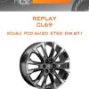 Диски REPLAY CL69 | Каталог Wheelsnheels.ru