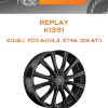 Диски REPLAY KI391 | Каталог Wheelsnheels.ru