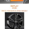 Диски REPLAY HV51 | Каталог Wheelsnheels.ru