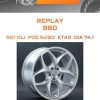 Диски REPLAY B80 | Каталог Wheelsnheels.ru