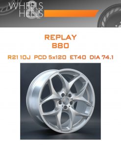 Диски REPLAY B80 | Каталог Wheelsnheels.ru