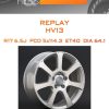 Диски REPLAY HV13 | Каталог Wheelsnheels.ru