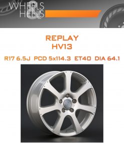 Диски REPLAY HV13 | Каталог Wheelsnheels.ru
