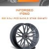 Диски INFORGED IFG60 | Каталог Wheelsnheels.ru